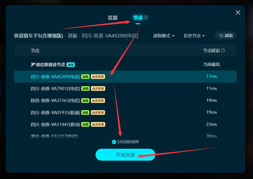 biubiu加速器超稳会员CDK发放