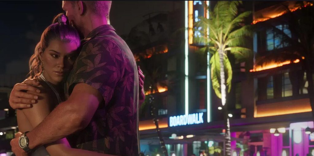 网传【GTA6】线上模式上线时间表遭泄露