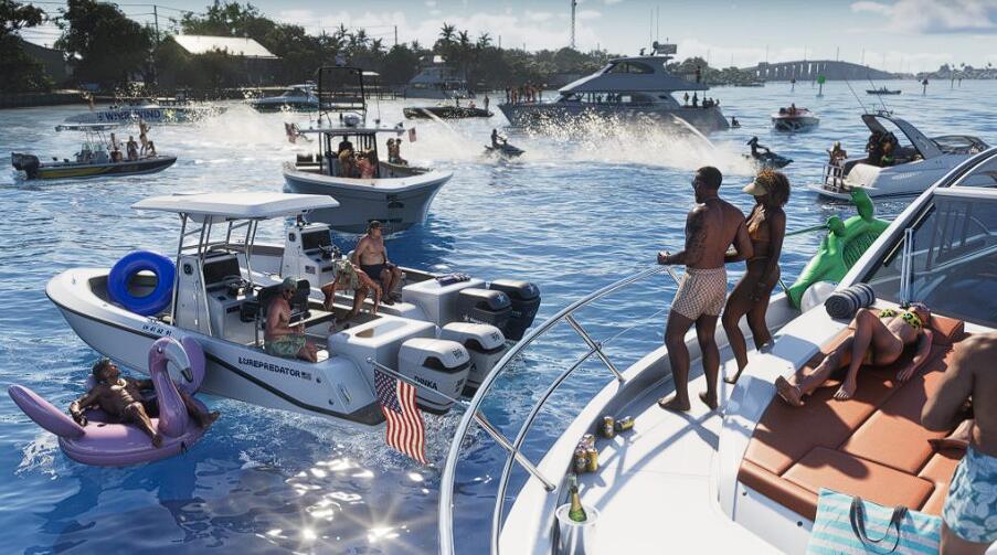 【GTA6】开发商Rockstar Games遭黑客攻击并被勒索