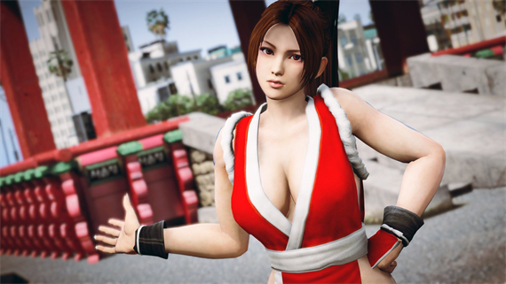 GTAV整合版280位美女角色+3000豪车载具（满存档）