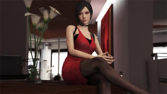 GTAV整合版280位美女角色+3000豪车载具（满存档）